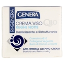 Genera Ri-Genera Crema Viso Q10 Rughe Notte 50 ml